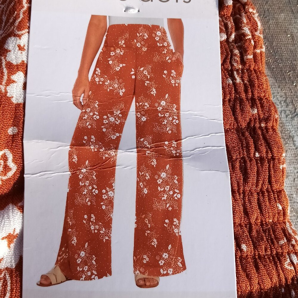 Pull on pant, by three dots